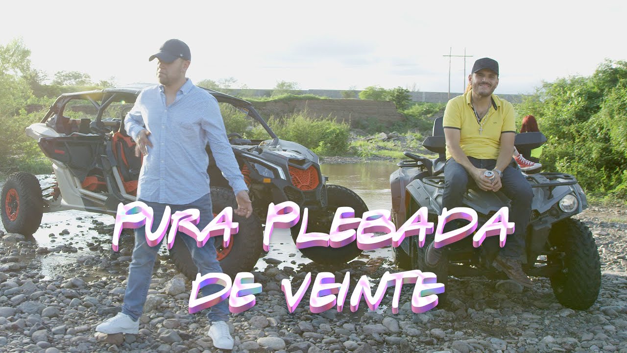 El Komander x Abraham Vázquez - Pura Plebada de Veinte