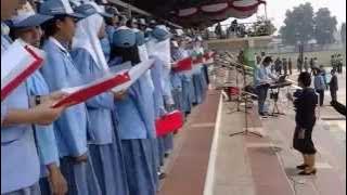 Hanjak Sanai - Paduan Suara SMAN 1 Kuala Kapuas