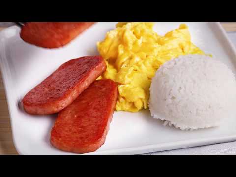 SPAM®, Eggs and