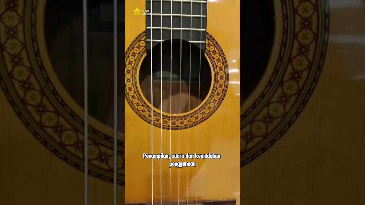 Gitar klasik Yamaha C80