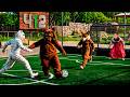 FUTBOL ANIMAL: QUE ESPECIE ES MEJOR? - 412