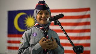 Cabaran Siber Pbb 2021 - Jb123 Wolfcubs - Sejahtera Malaysia - Aleesya