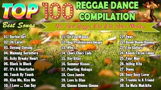 BAGONG NONSTOP CHA CHA 2024 👦 New Best Reggae Cha Cha Disco Medley 2024 👦 REGGAE NONSTOP COMPILATION