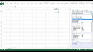 CIT 381 Analytical Solver