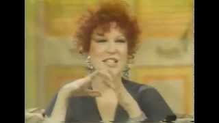 1984   Good Morning America   Art Or Bust   Bette Midler Part Two