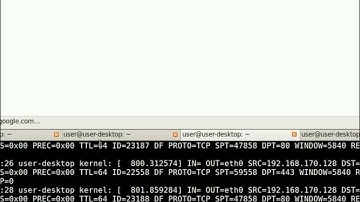 IPv6 tunnel bypassing IPv4 filters