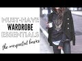 10 Unexpected Fashion Essentials For A Killer Wardrobe | How To Style