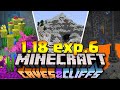 NUOVE CAVERNE SOMMERSE - Minecraft ITA 1.18 experimental 6