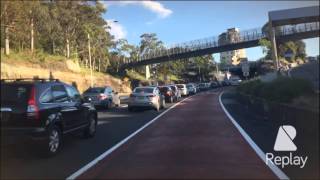 Sydney Airport Plan B Shuttle