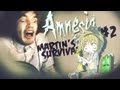 THE EPIC STORY FINISHES! - Amnesia: Custom Story - Part 2 - Martin&#39;s Survival