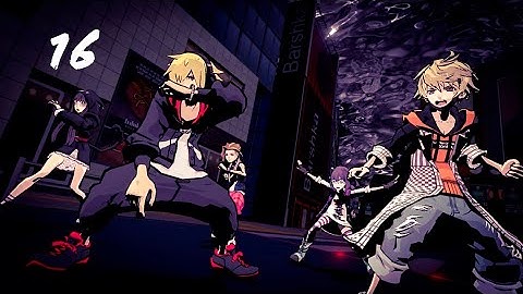 This Plague Noise Is DIFFERENT!!! | NEO: The World Ends With You (Part 16)