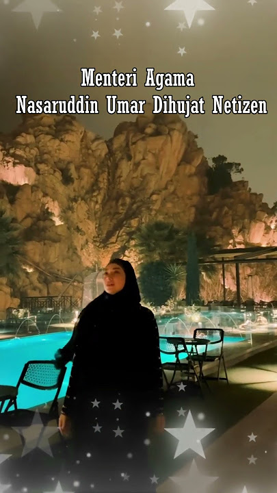 MENTERI AGAMA NASARUDDIN UMAR PEGANG TANGAN WANITA #shorts beritaterkini #nasaruddinumar #agama