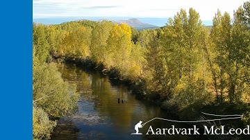 Fly Fishing Leon in Northern Spain