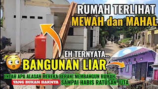 Download Lagu TERLIHAT MEWAH \u0026 MAHAL EH TAUNYA BANGLI‼️ENTAH ALASAN APA MEREKA MEMBANGUN SMPAI MAU HABIS RTSAN JTA MP3