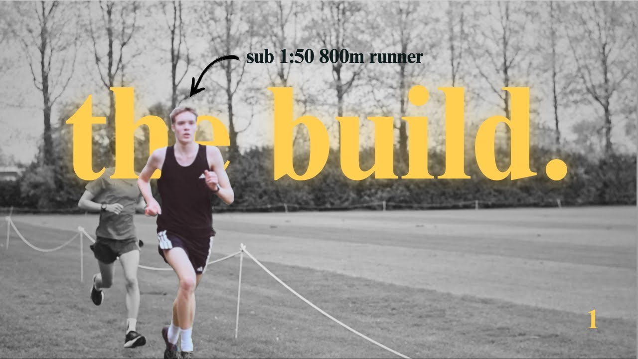 how a 1:49 800m runner trains for cross country - YouTube