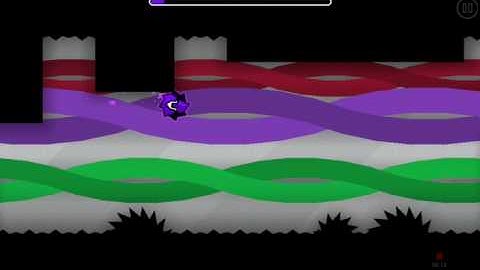 Ad Hoc - Echonox | Geometry dash 2.1 ( 3 coins)