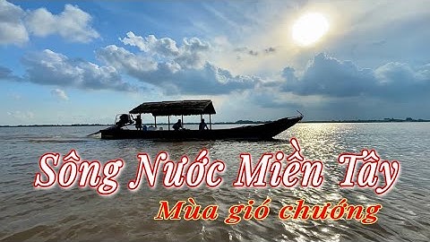 Thả Lưới Mùa Gió Chướng Và Bữa Cơm Trên Sông Nước Miền Tây.| Long Phú Quê Tôi #58