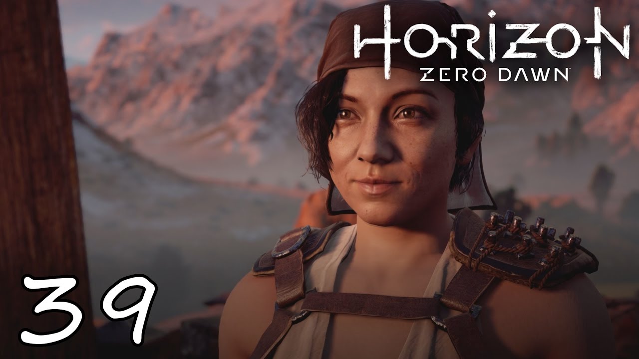 Horizon Zero Dawn Gameplay 39 Heap of trouble and Hammer and steel