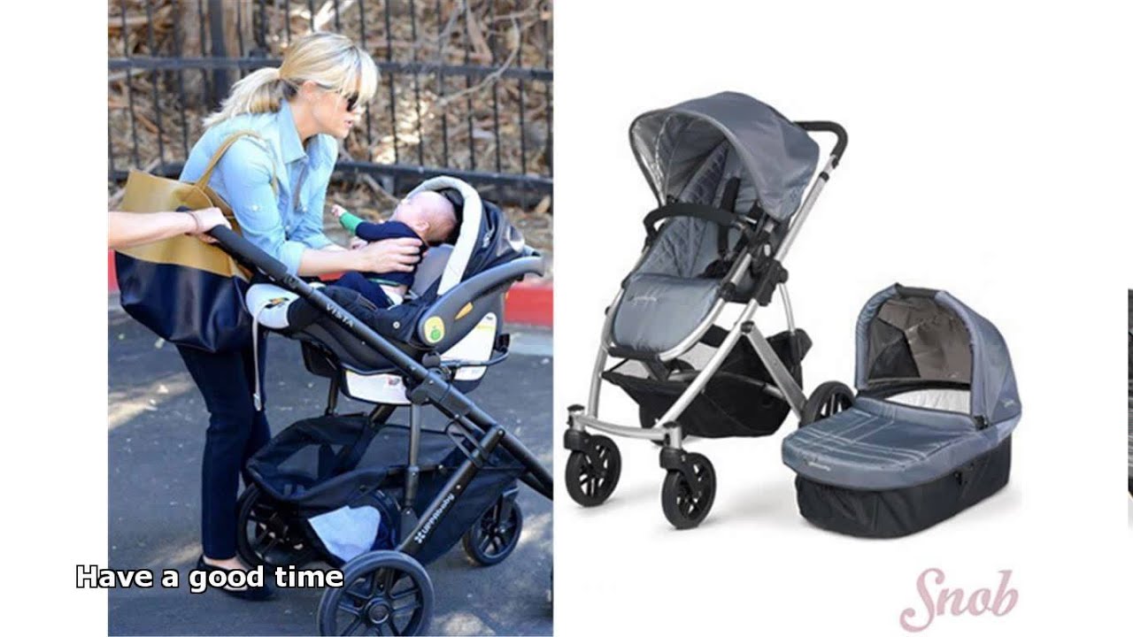 vista baby stroller YouTube