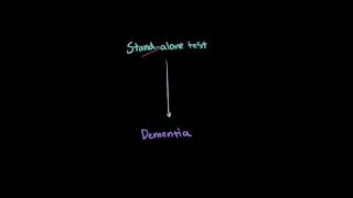 scientific translation project : diagnosis of dementia and Alzheimer's disease screenshot 1