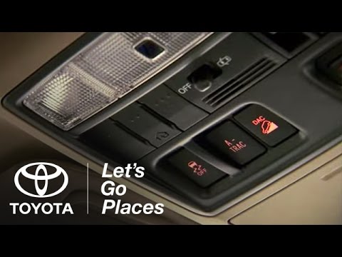 Camry How-To: HomeLink® | 2010 Camry | Toyota - Camry How-To: HomeLink® | 2010 Camry | Toyota