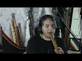 The sound of silence  panflute and quenacho  cover