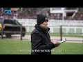 Veterinary Raceday Care | Behind the Scenes at Cheltenham