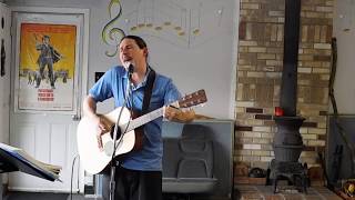 Am I losin' Lynyrd Skynyrd cover by Chad Seymour 2019