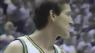 1994 Nba Wcf Game 7 Jazz Vs Nuggets
