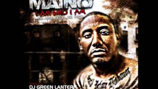 01. Maino - DJ Green Lantern Intro (2012)