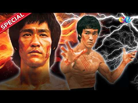 😎🔥 Bruce Lee đã tự quyết định vận mệnh của mình! #brucelee #李小龙 #martialarts