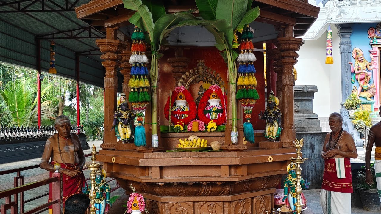 🔴LIVE: வளர்பிறை அட்டமி | ஸ்ரீ பைரவ நிலையம் | கந்திகுப்பம்