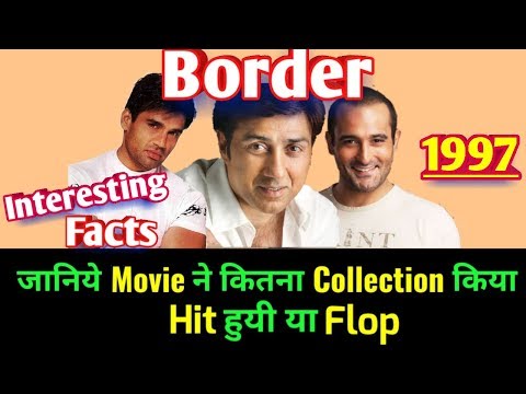 sunny-deol-border-1997-bollywood-movie-lifetime-worldwide-box-office-collection-|-interesting-facts