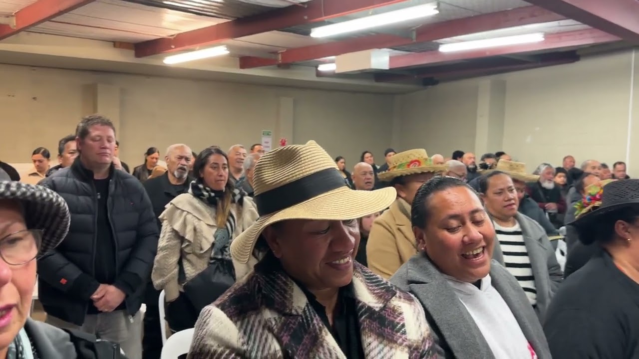 Romani Katoa Memorial Service