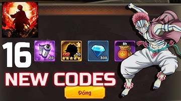 Demon Slayer Hơi Thở Mặt Trời - Gameplay Walkthrough Part 15 (ANDROID,IOS) CODES