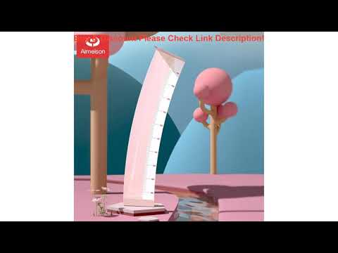 slide-aimeison-baby-infant-height-measuring-pad-baby-height-measuring-instrument-ruler-artifact-acc