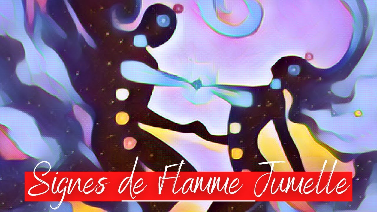 Comment savoir si on a rencontré sa flamme jumelle ? - YouTube