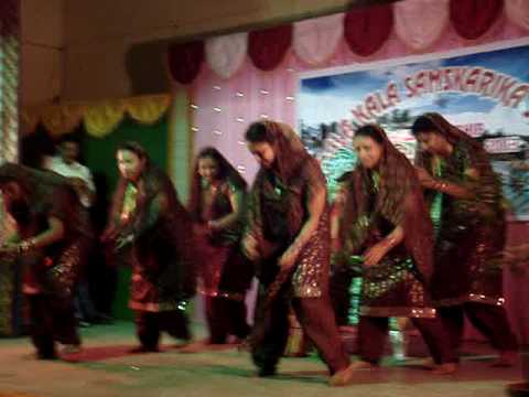 performed by Beenabalachandran,Manjuashok,Meenakarthik,Shallianish,vinithavipin,simi and bagawathipriya