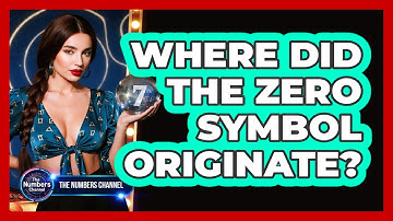 Where Did The Zero Symbol Originate?