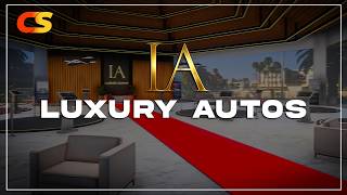 FiveM Maps | Luxury Autos