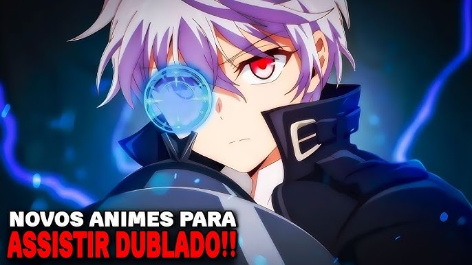 🔥25 Melhores Animes ISEKAI DUBLADOS Onde O Protagonista é OVERPOWER/APELÃO!(Especial  25k) 