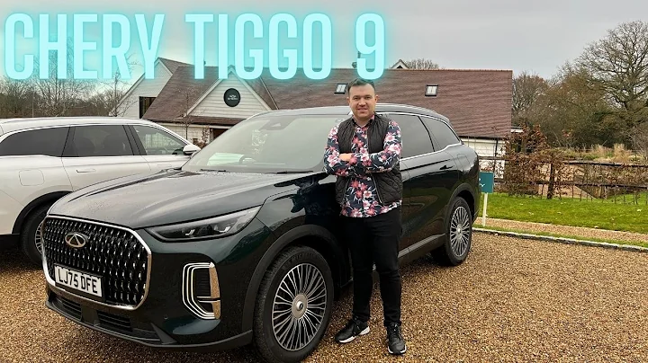 2026 Chery Tiggo 9 Plug-in Hybrid Test Drive & Review