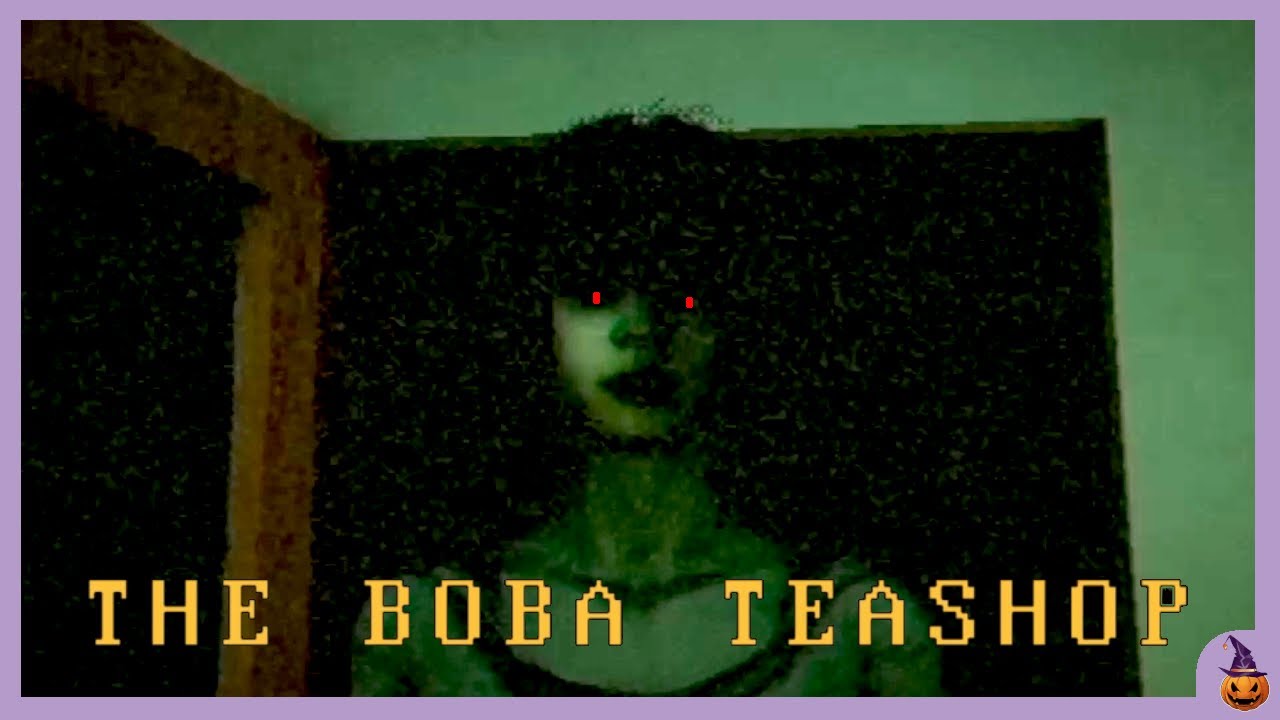 Running a boba shop can be very DANGEROUS! - The Boba Teashop - YouTube