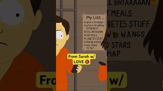 From A Sarah With Love