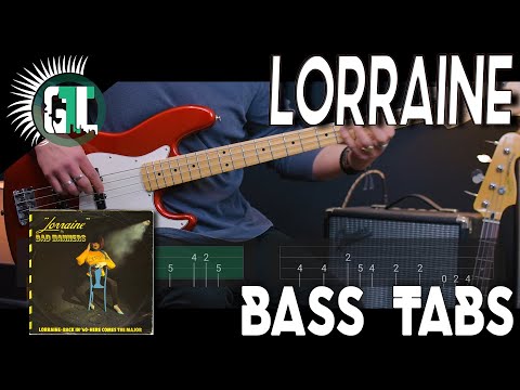 bad-manners---lorraine-|-bass-cover-with-tabs-in-the-video