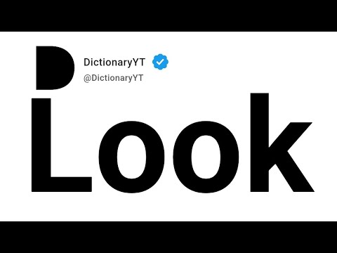 Look Meaning In Marathi - YouTube