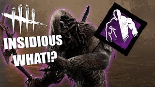 INSIDIOUS WHAT?! | Dead By Daylight THE WRAITH