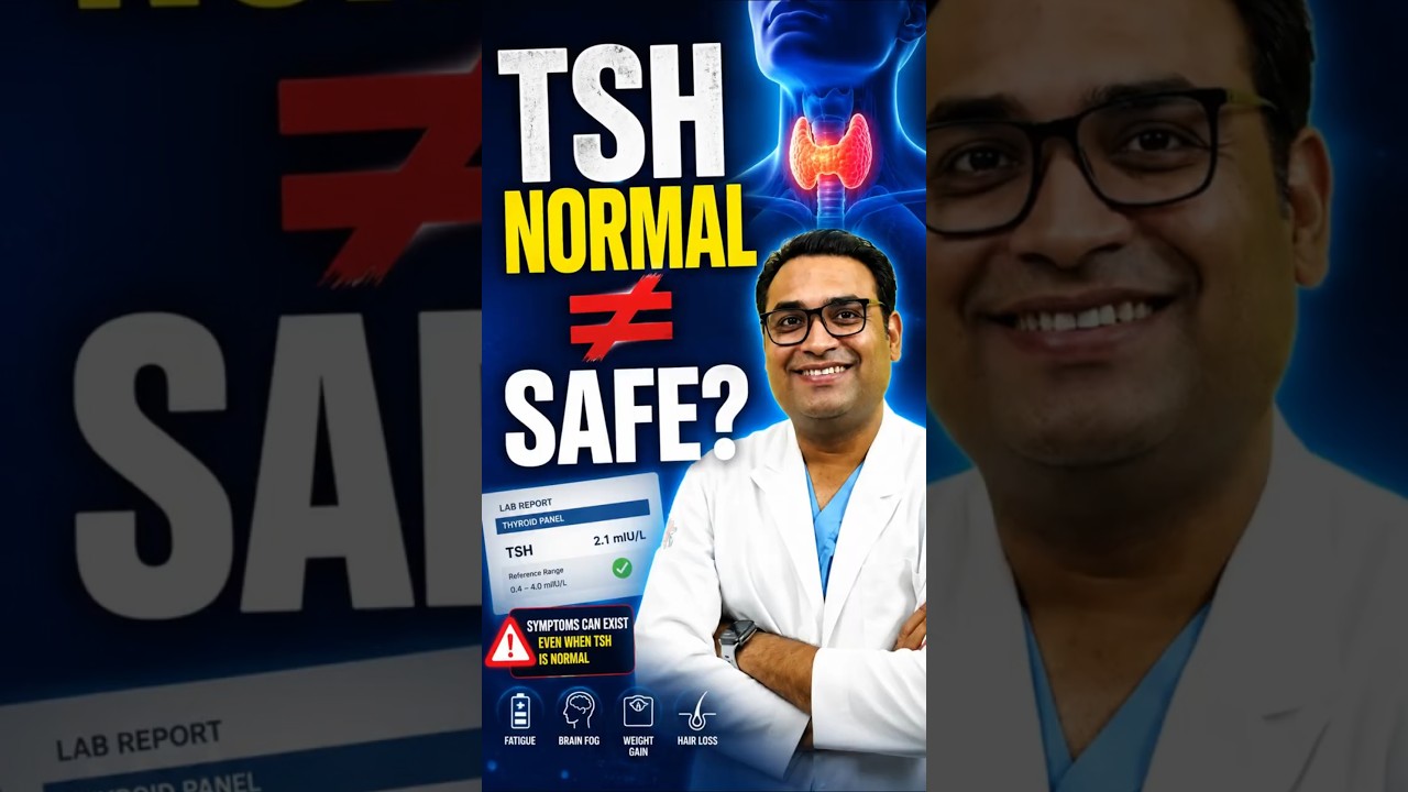 TSH Normal Tha… Phir Bhi Surgery Boli Gayi?