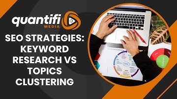 Keyword Research vs Topic Clustering
