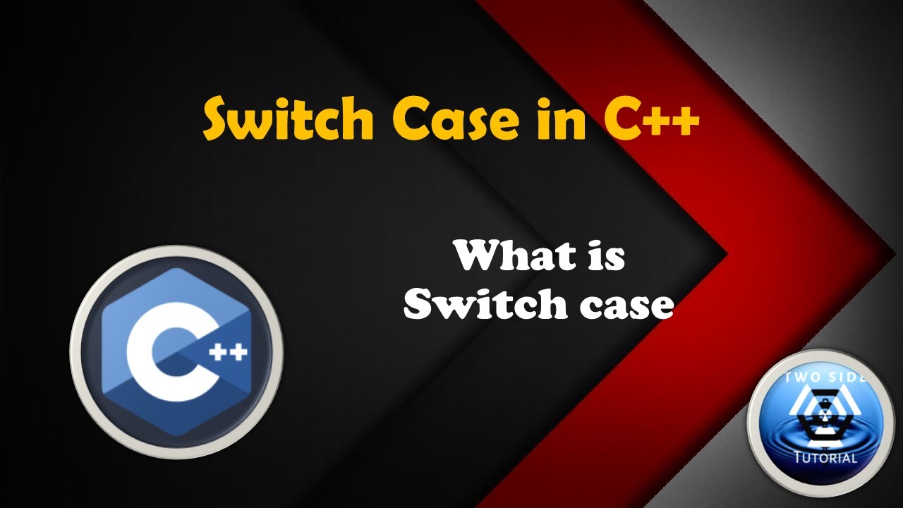 How switch case work in programming | What is switch case || Switch ...